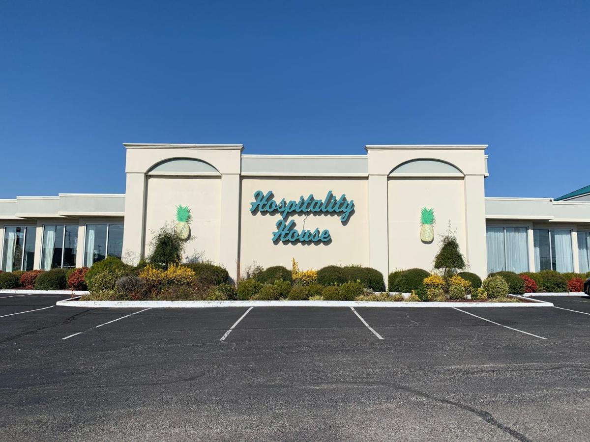 Hospitality House Union City Us 51, Tn Экстерьер фото