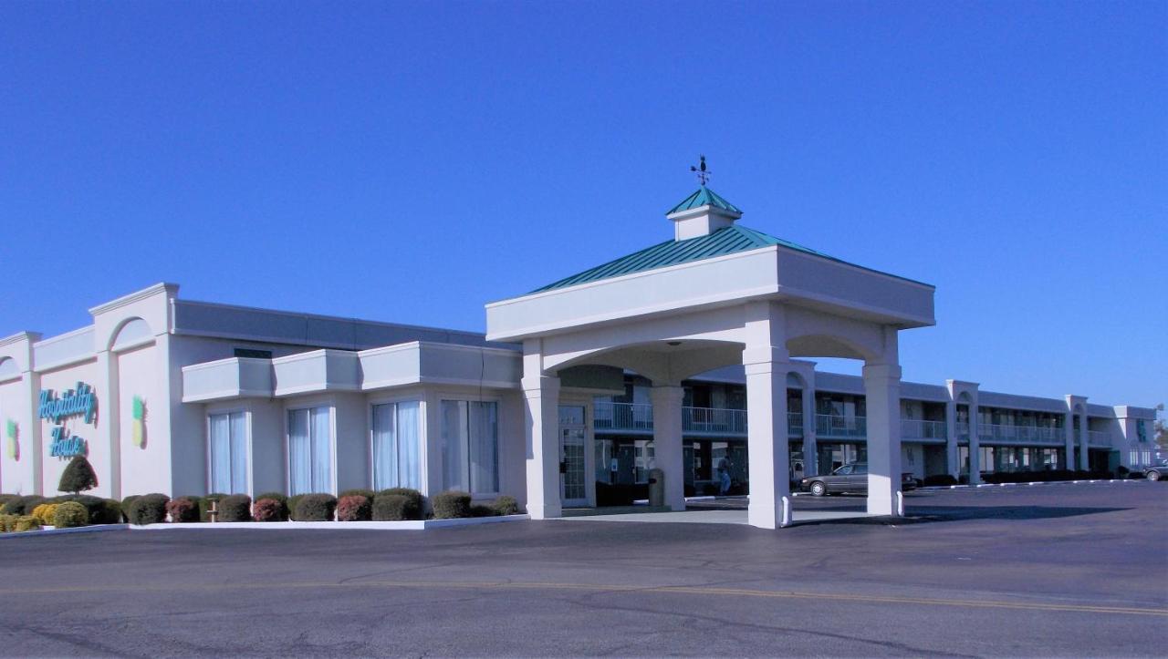Hospitality House Union City Us 51, Tn Экстерьер фото