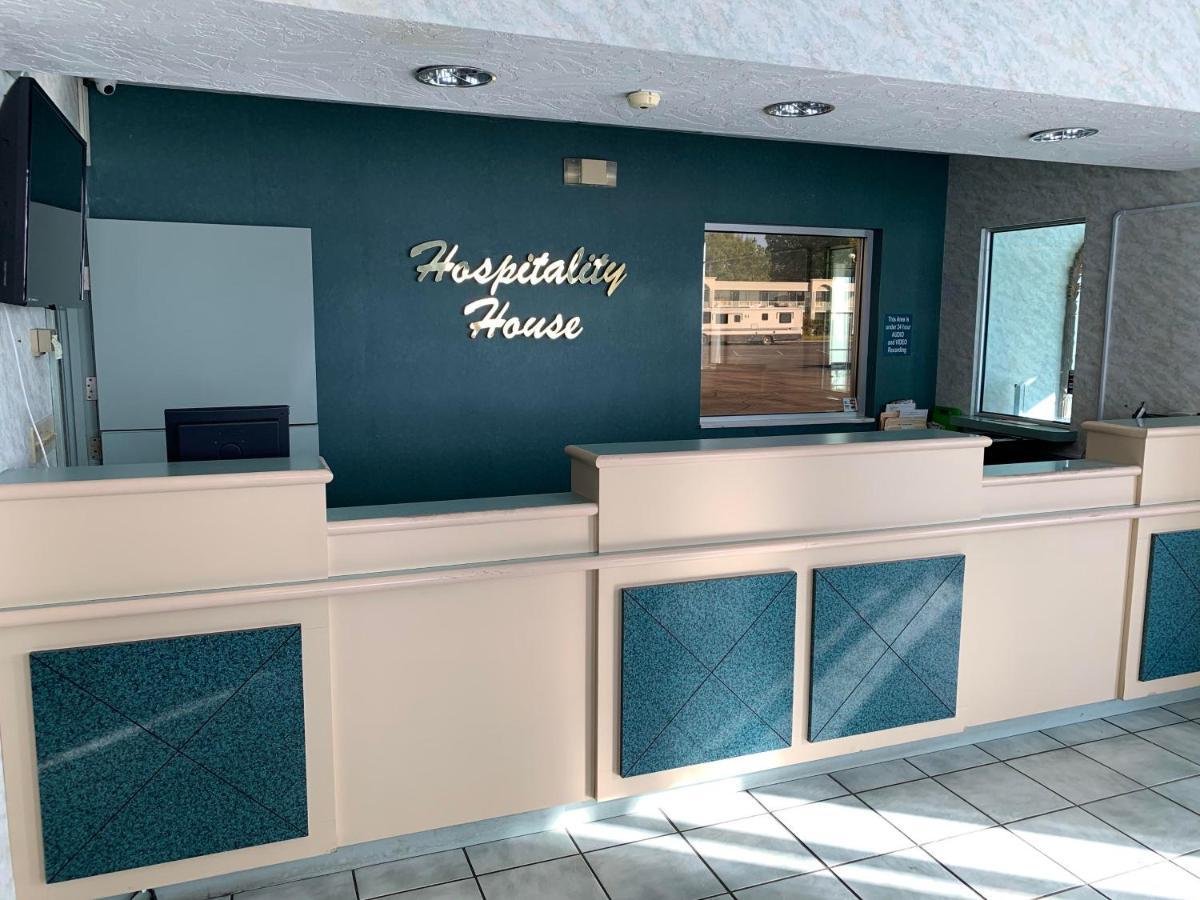 Hospitality House Union City Us 51, Tn Экстерьер фото