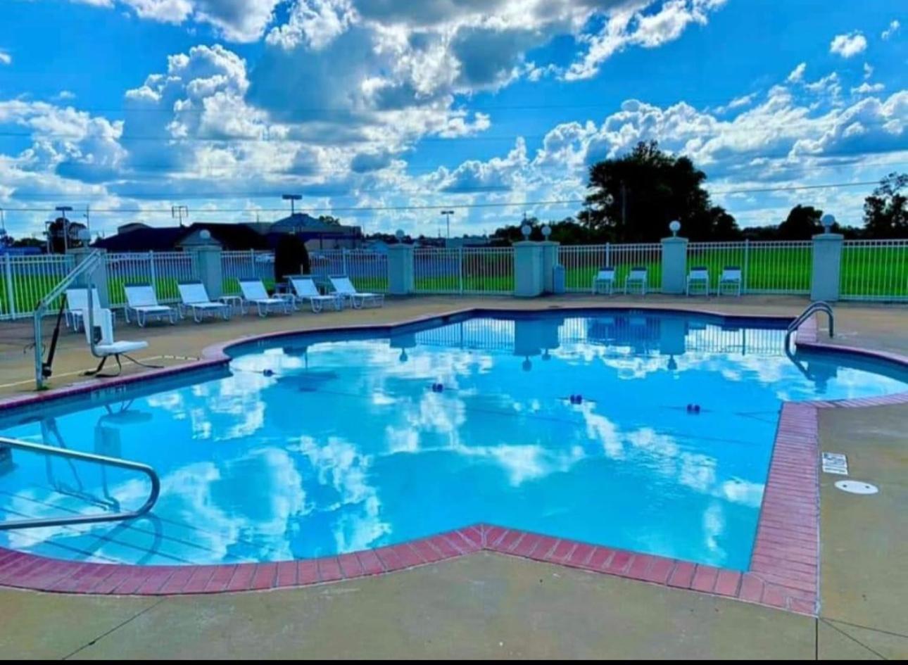 Hospitality House Union City Us 51, Tn Экстерьер фото