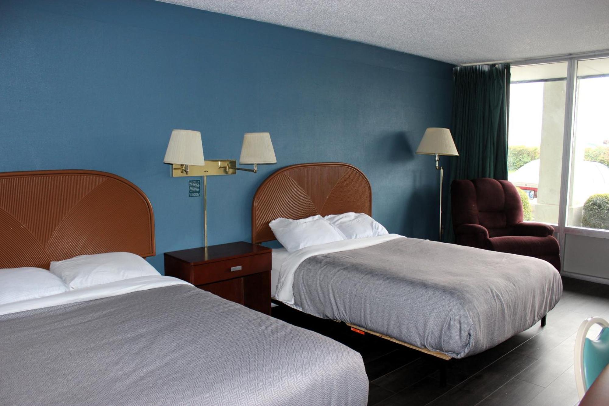 Hospitality House Union City Us 51, Tn Экстерьер фото