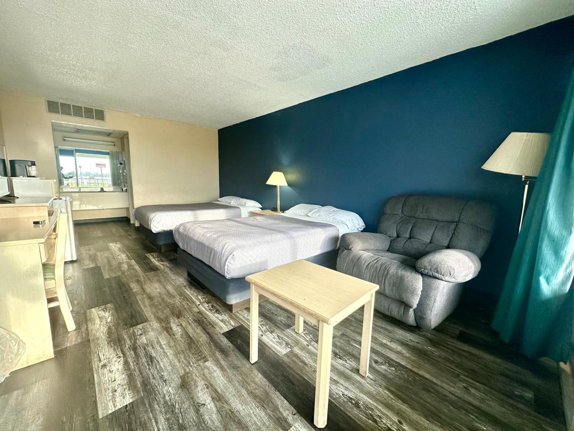 Hospitality House Union City Us 51, Tn Экстерьер фото