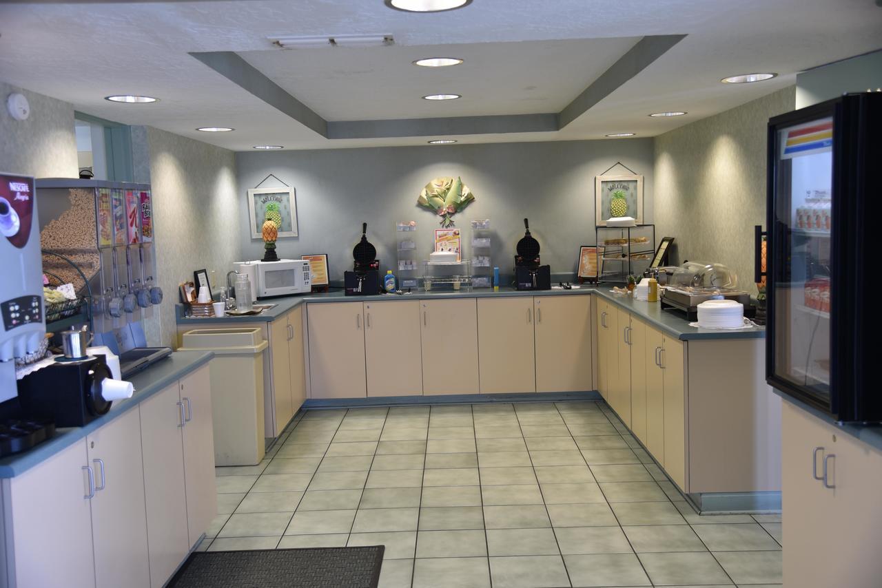 Hospitality House Union City Us 51, Tn Экстерьер фото