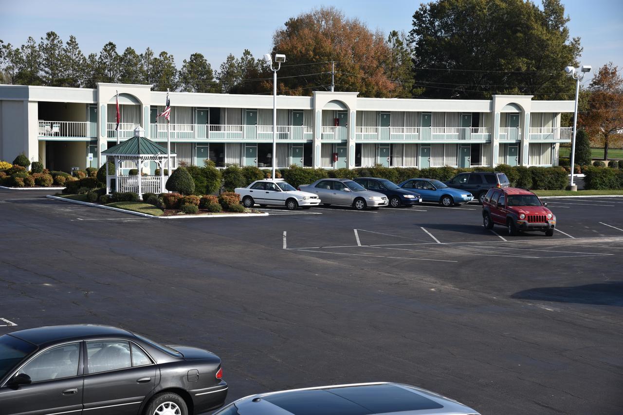 Hospitality House Union City Us 51, Tn Экстерьер фото