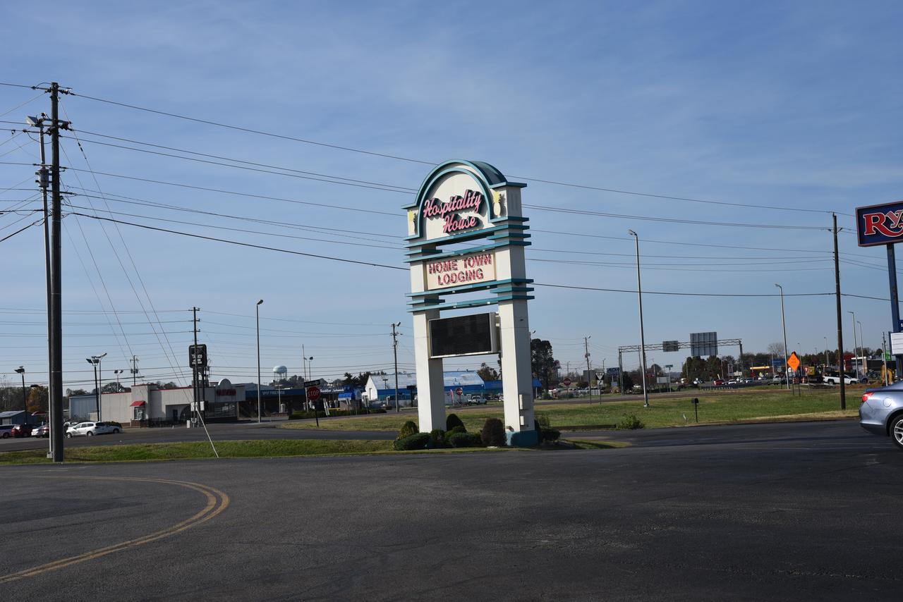 Hospitality House Union City Us 51, Tn Экстерьер фото