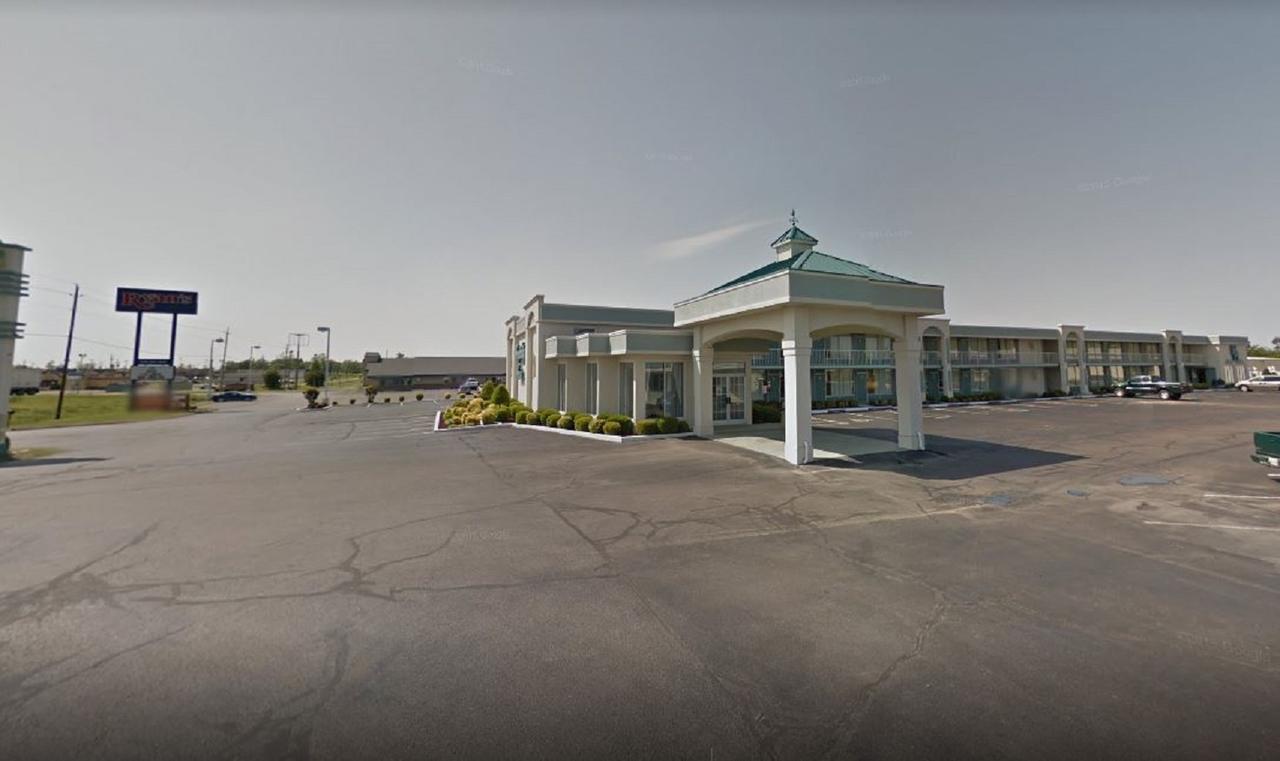 Hospitality House Union City Us 51, Tn Экстерьер фото